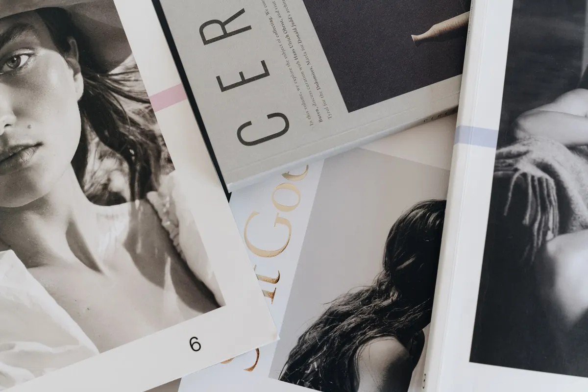 From Test Shoot to Tear Sheet: How to Get Published in Fashion Magazines